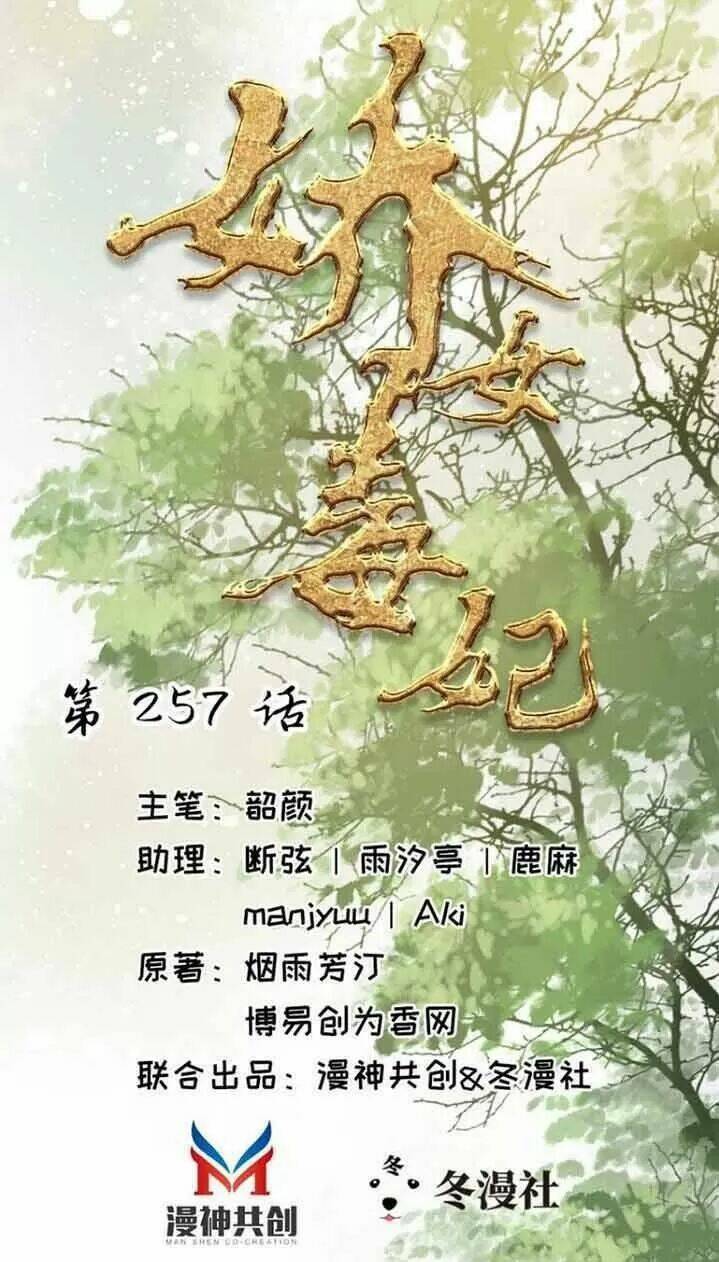 kiều nữ độc phi chapter 258 1