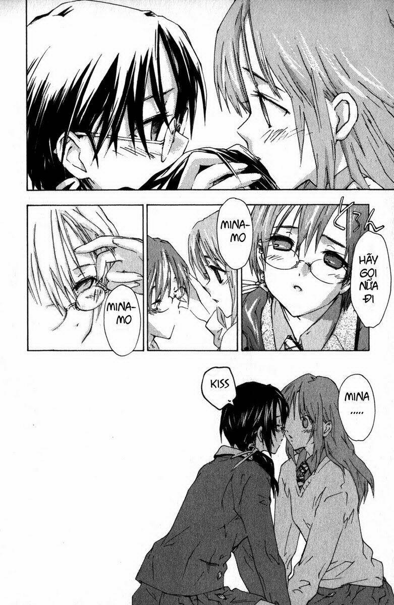 yubisaki milk tea chapter 8 19