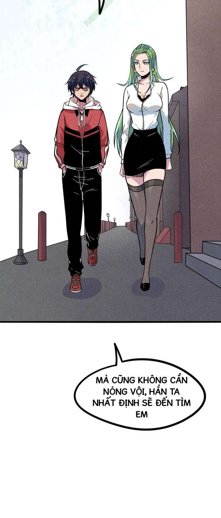 tu chân cuồng thiếu tại vườn trường chapter 20 10