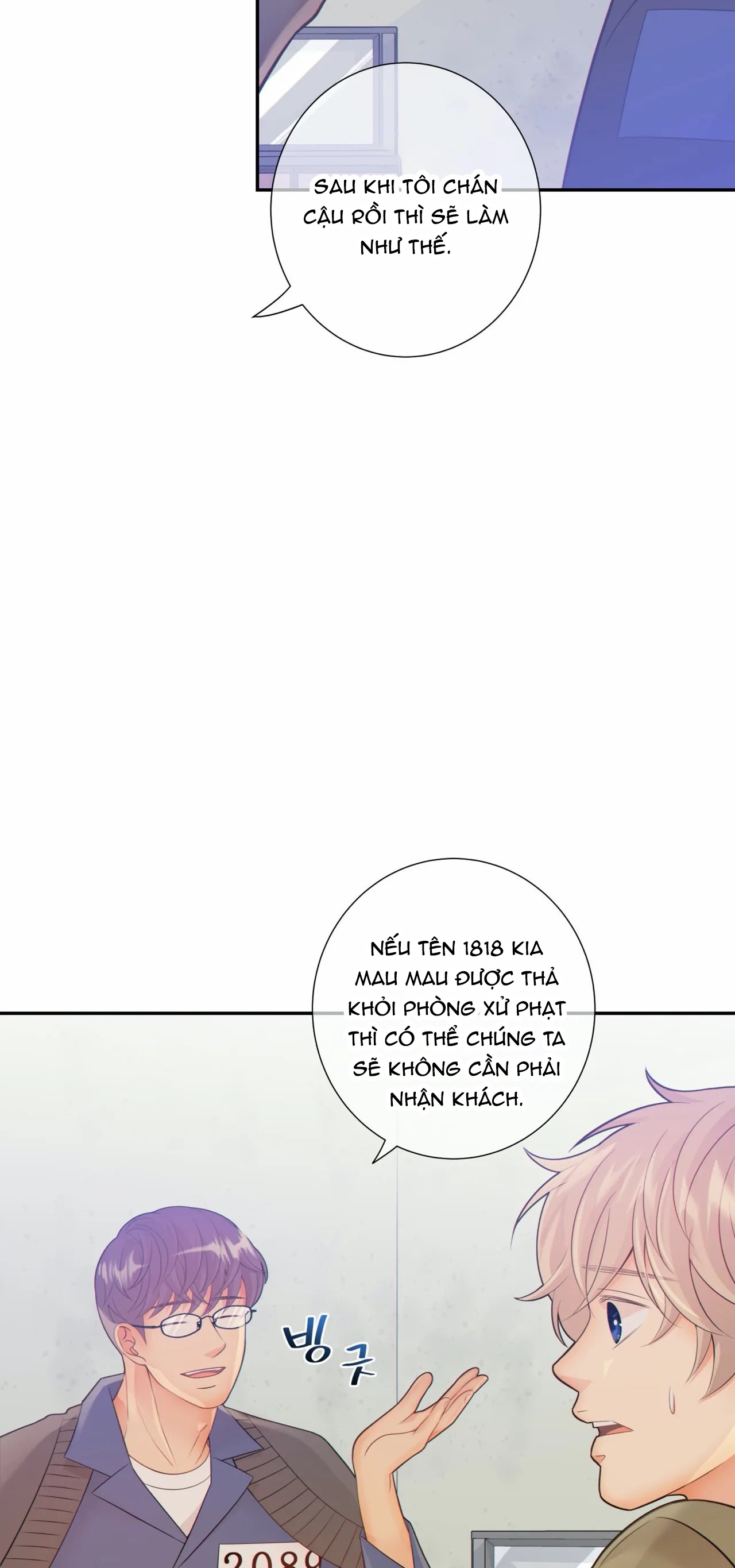 thời gian giữa sói và chó chapter 28 22