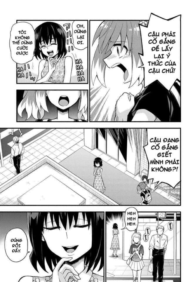 nana vô năng chapter 42 15