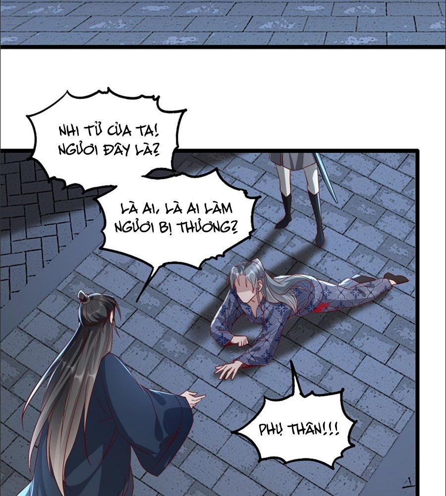 Gian Phi Như Thử Đa Kiều chapter 99 - Trang 8