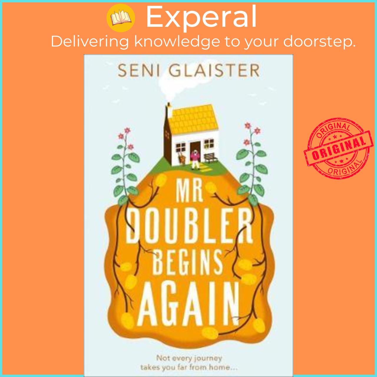Sách - Mr Doubler Begins Again by Seni Glaister