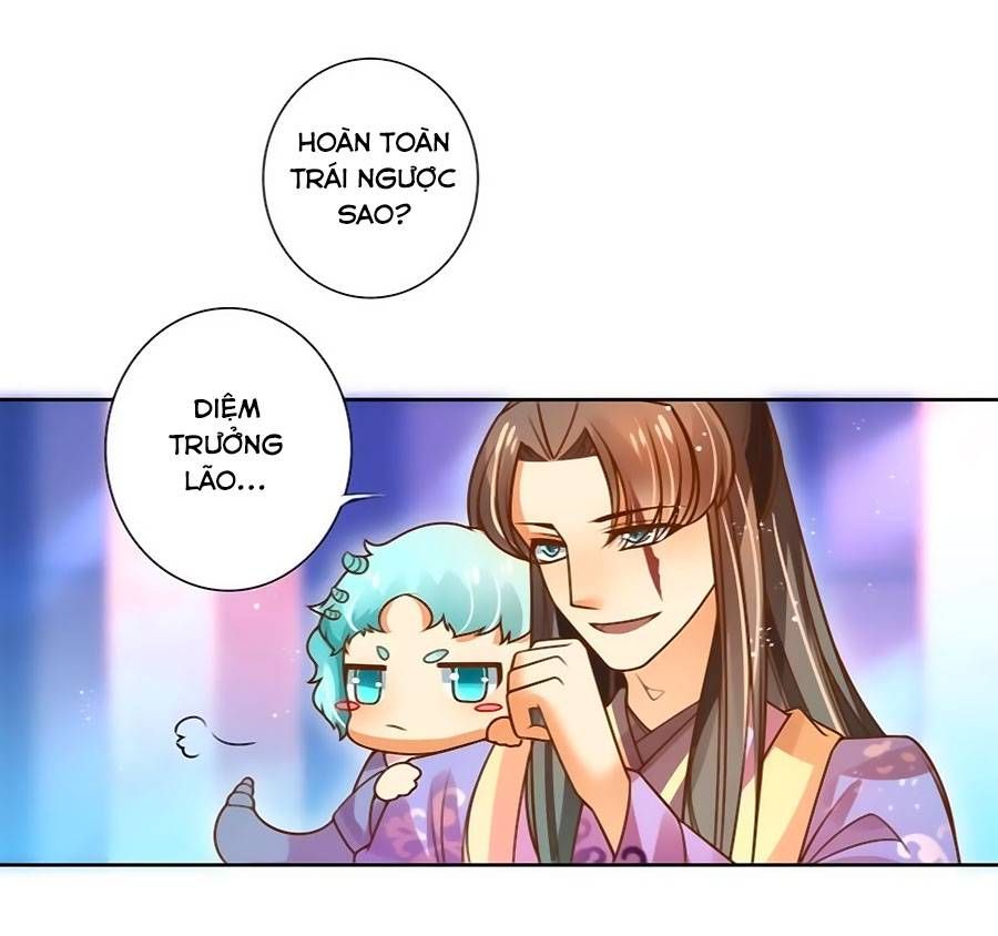 thanh khâu nữ đế: phu quân muốn tạo phản chapter 23 6