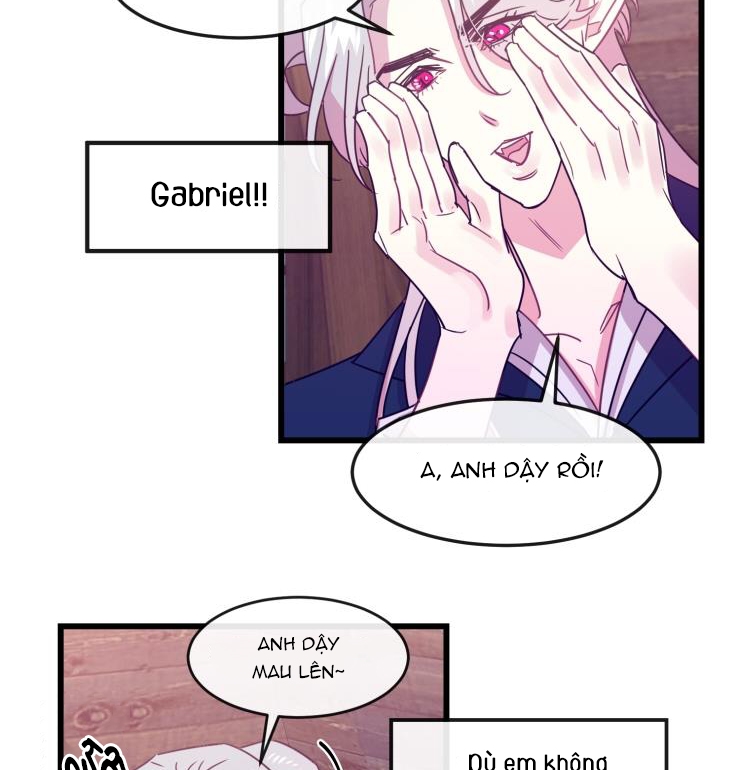 kiếp trước bí ẩn của giáo sư chapter 19 32