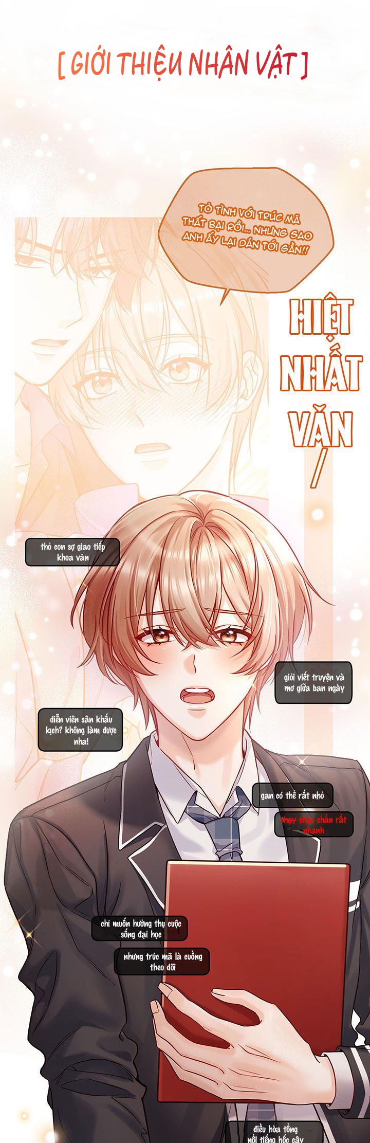 vũ khúc đoàn sơ hạ chapter 0 1