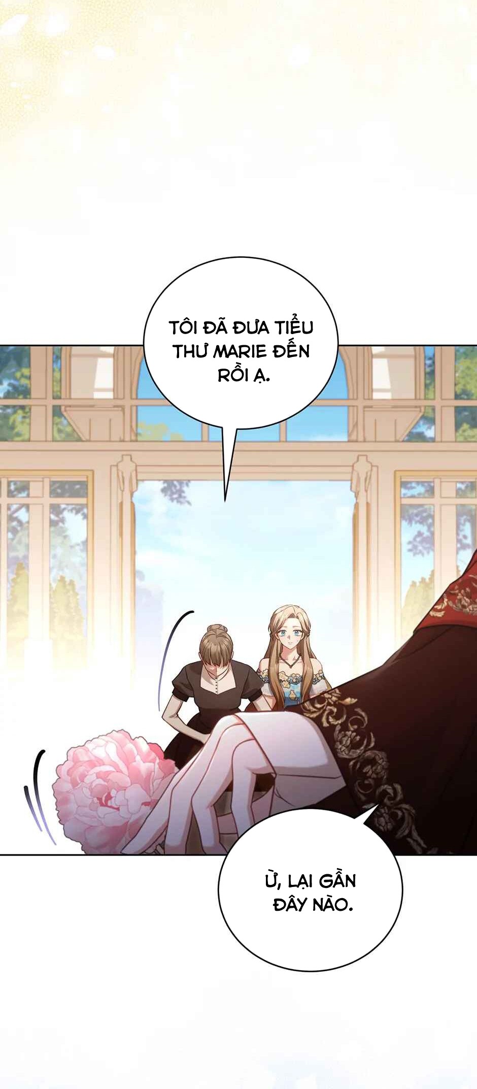 nhật ký chăm sóc đứa trẻ của nhân vật phản diện chapter 46 39