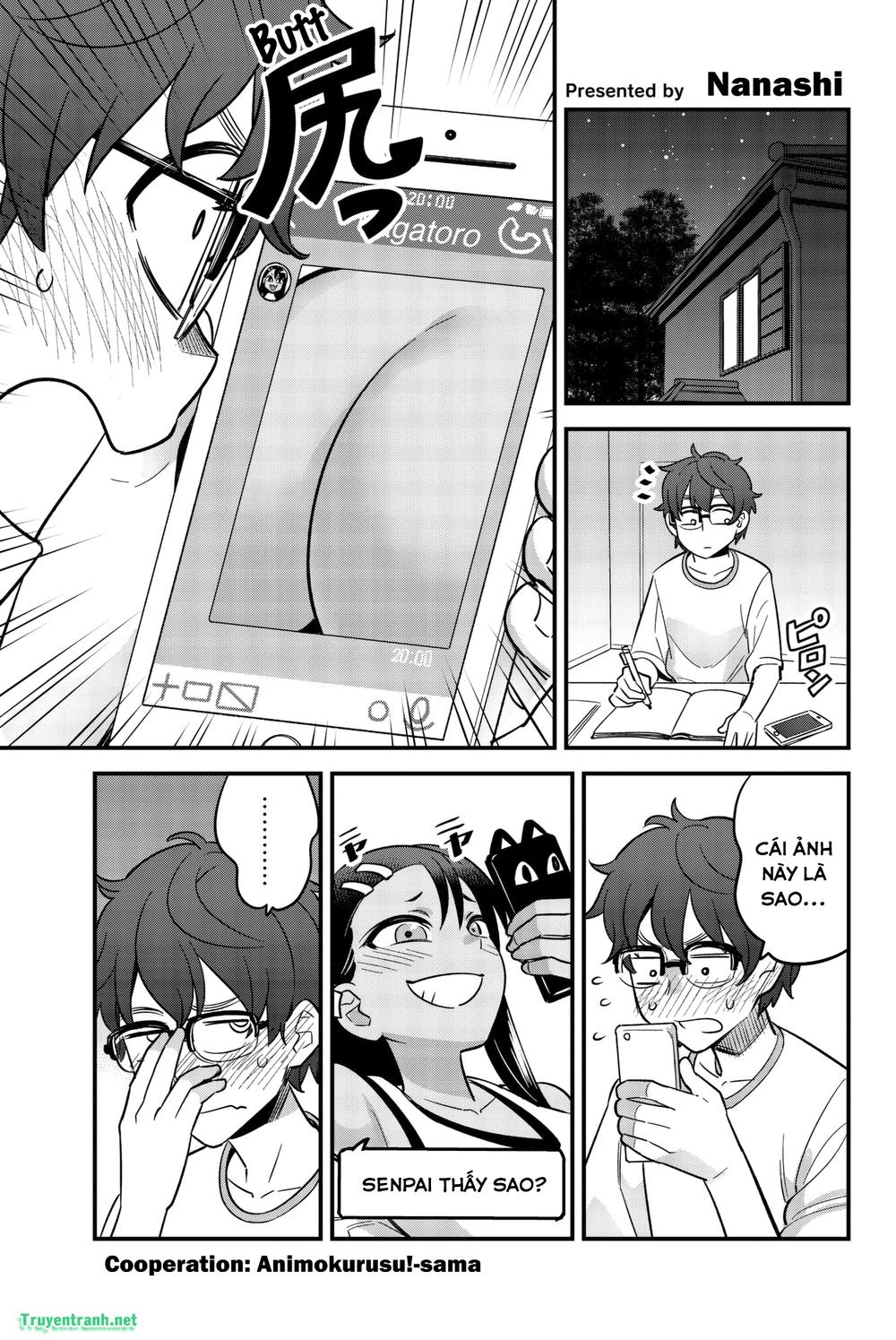 please don bully me - nagatoro-san chapter 29.3 9