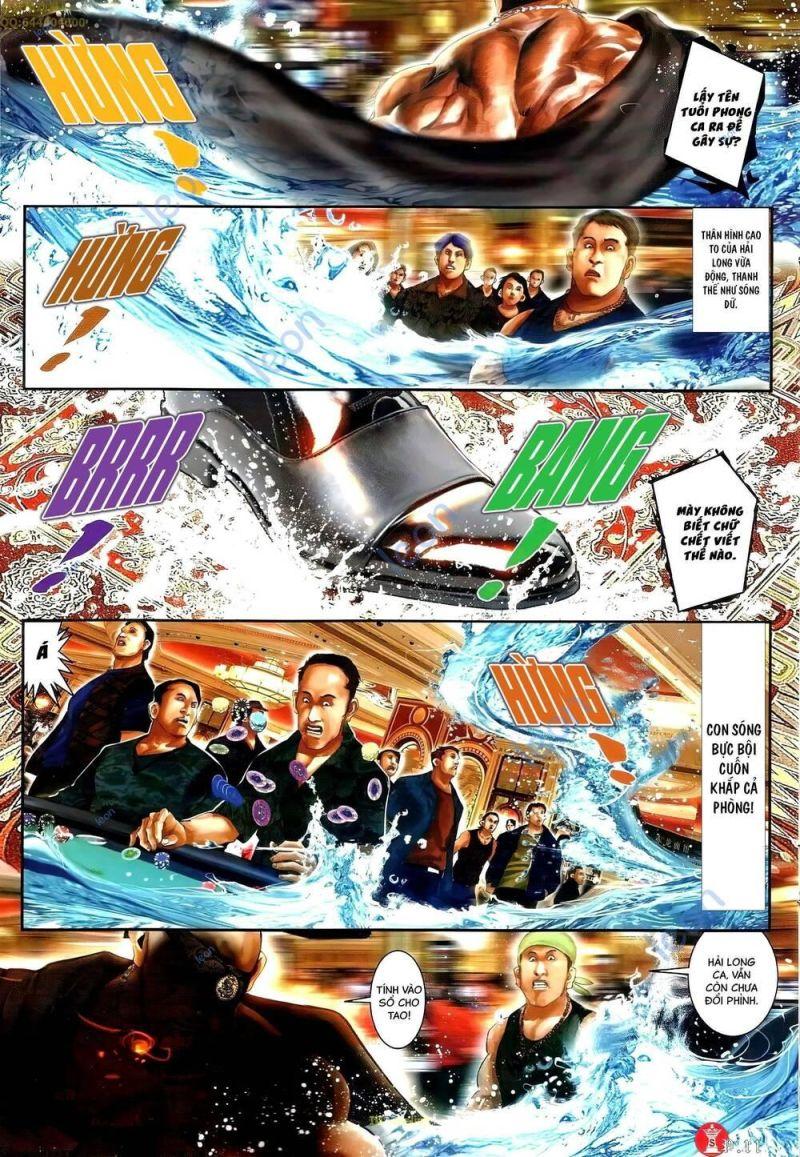 hỏa vũ diệu dương chapter 697 10