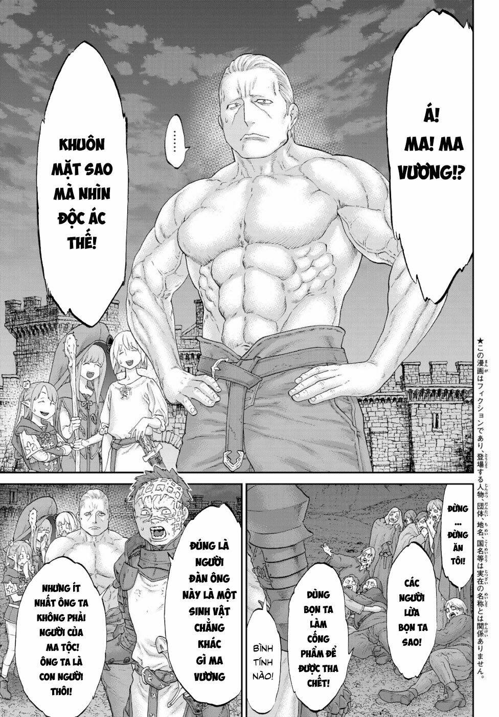 hành trình của đại đế chapter 17.1 3