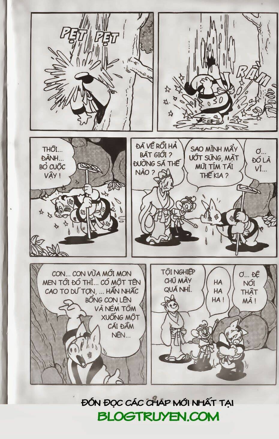 tôn ngộ không chapter 15 6