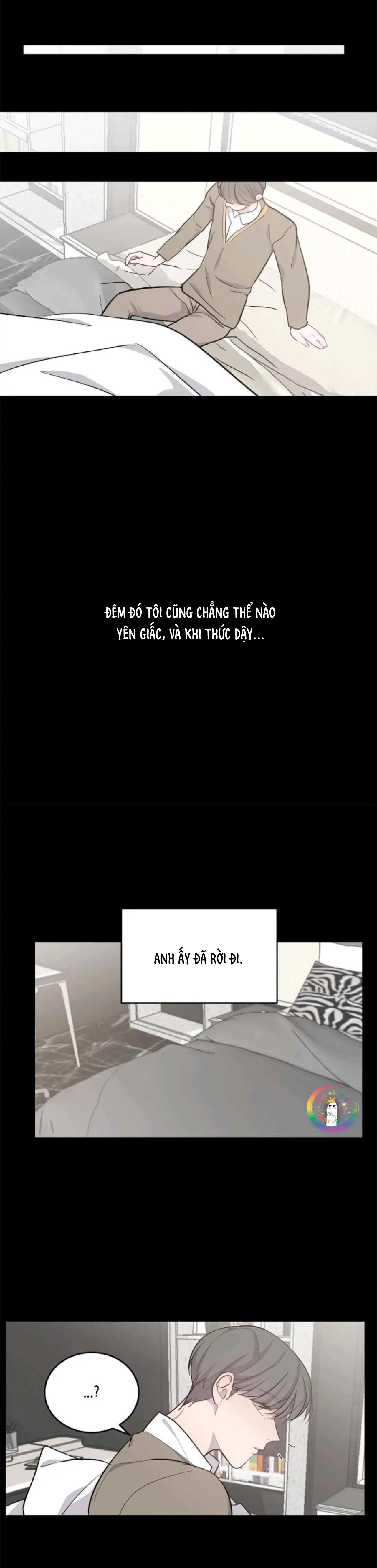 sao notp lại thành thật rồi? chapter 30 20