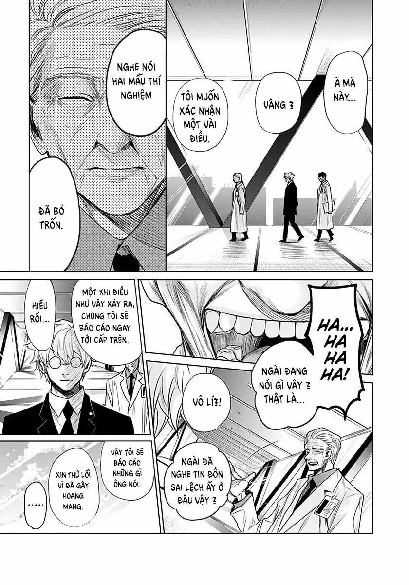 blue phobia chapter 9 11