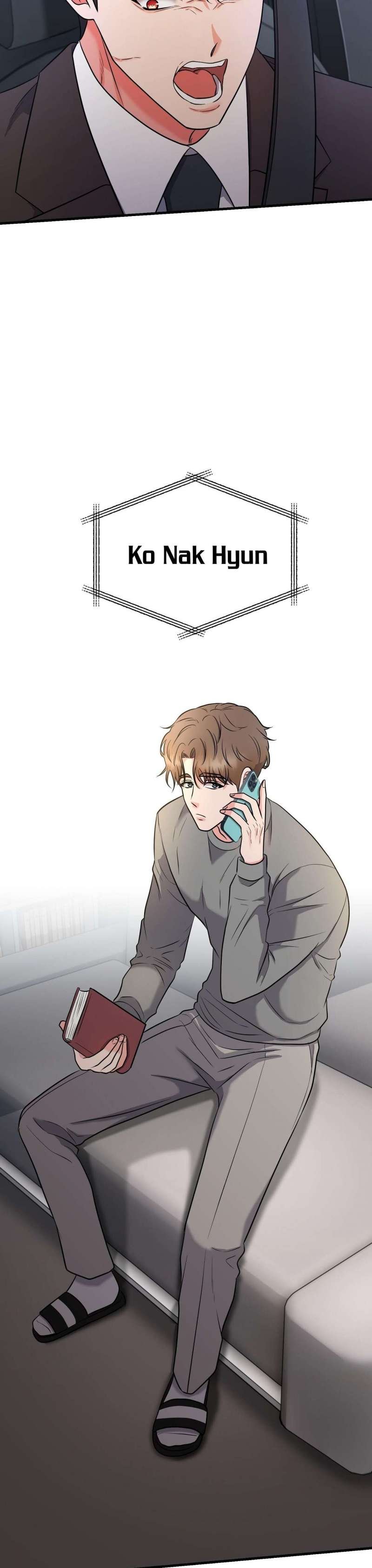 [18+] ngủ một đêm với ác thú chapter 6 36