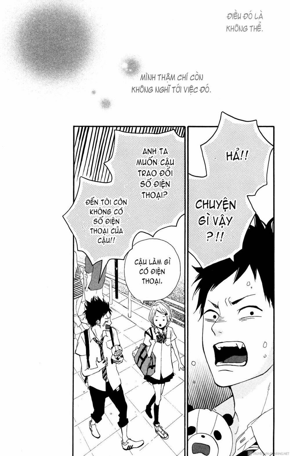 yume miru taiyou chapter 34 19