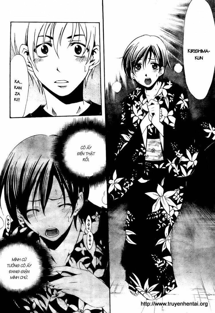 thị trấn tình yêu chapter 38 14