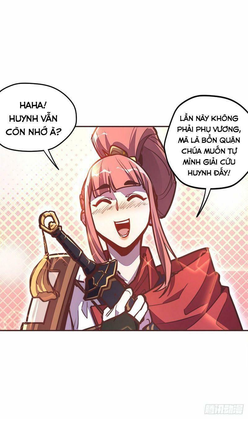 Sinh Tử Quyết chapter 38 25