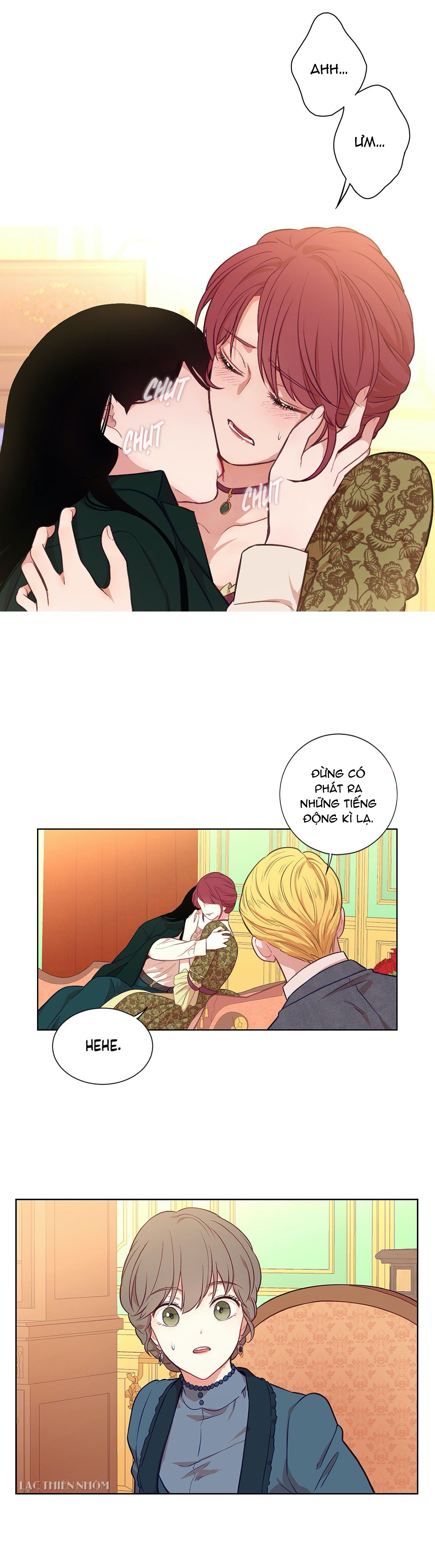 máu của nàng giselle chapter 23 28