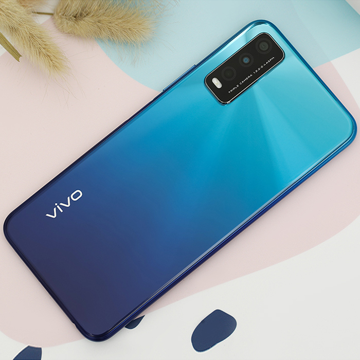 Điện Thoại Vivo Y20 (4GB/64GB) - Hàng Chính Hãng