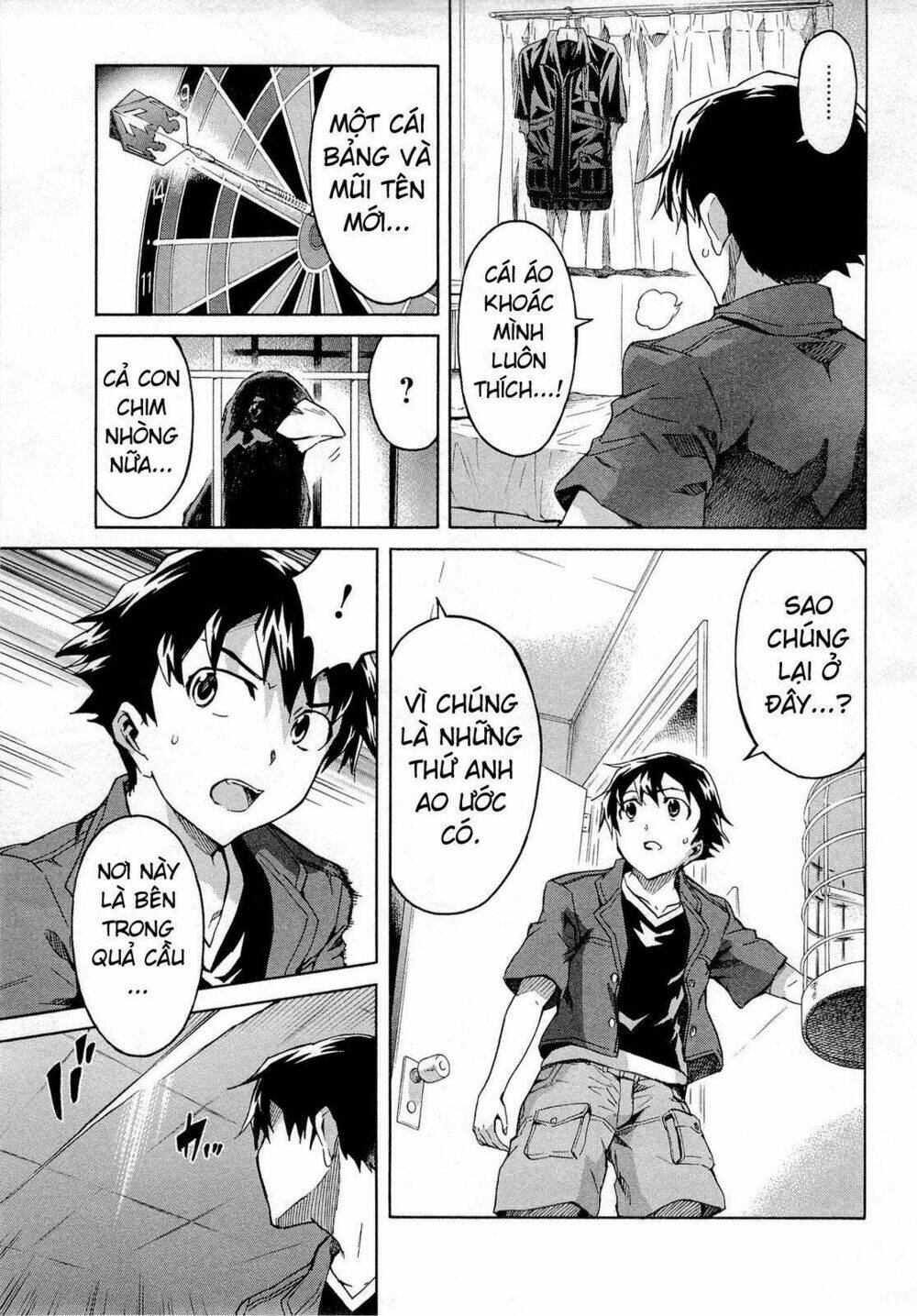 nhật kí tương lai chapter 57 10