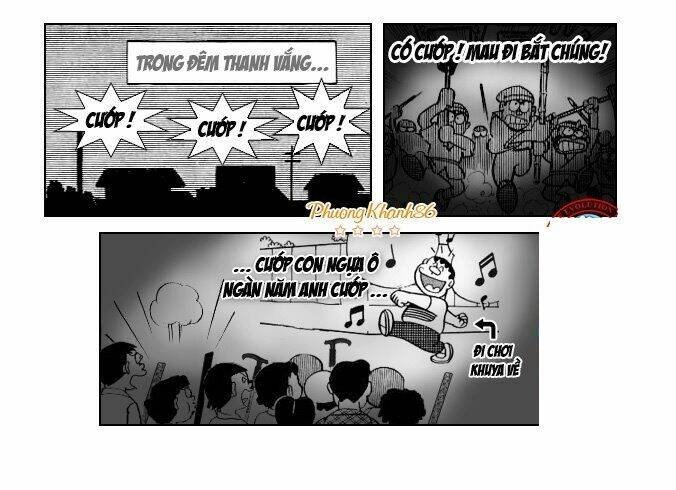 doraemon chế chapter 66 1