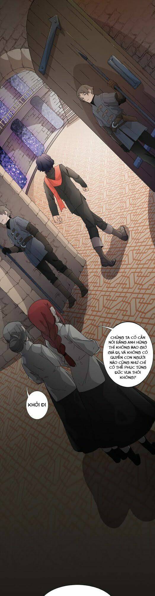 chính kiến của anh hùng chapter 5 29