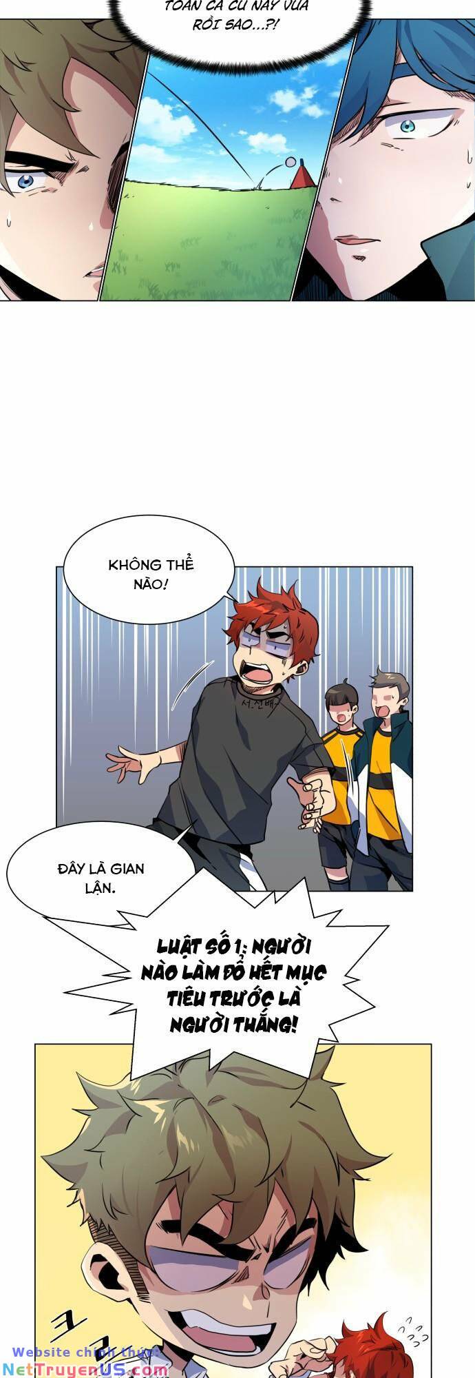 Góc Cao Khung Thành chapter 11 67