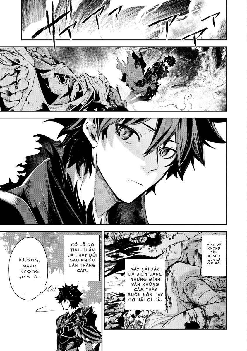 i got a cheat ability in a different world, and became extraordinary even in the real world chapter 4.2 15