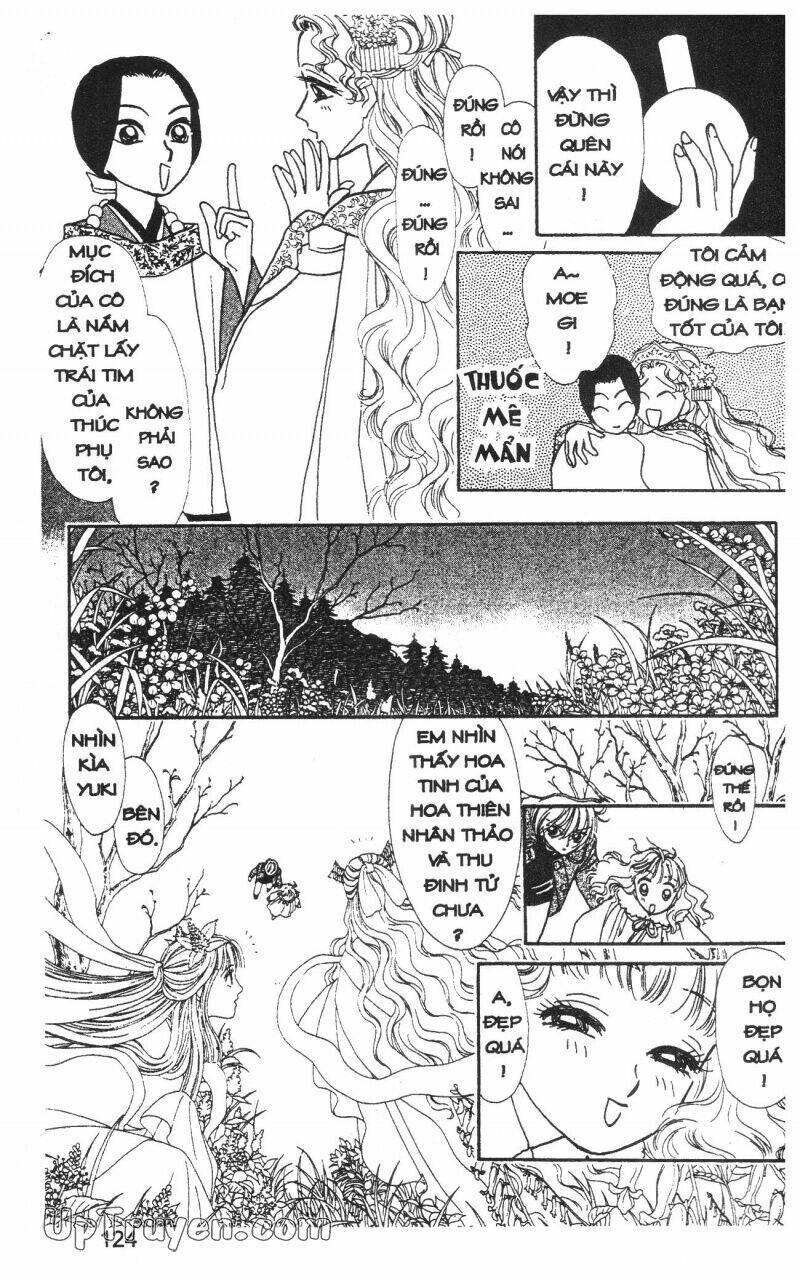 hoàng tử hoa - bud boy chapter 17 126