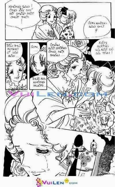 tiểu thư áo trắng chapter 2 17