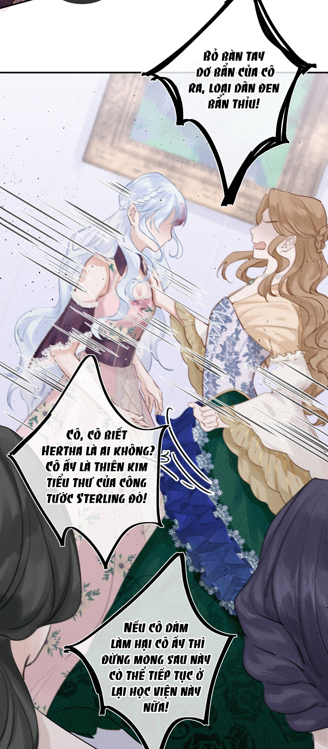 Phản Diện Gặp Kẻ Cuồng Yêu chapter 2 - Trang 6