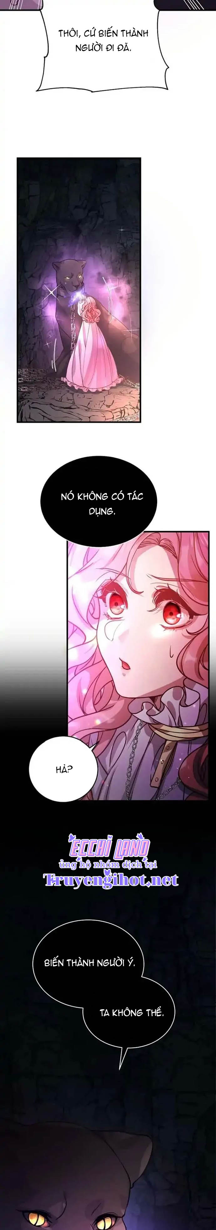 quái thú tựa hương hoa chapter 7.2 6