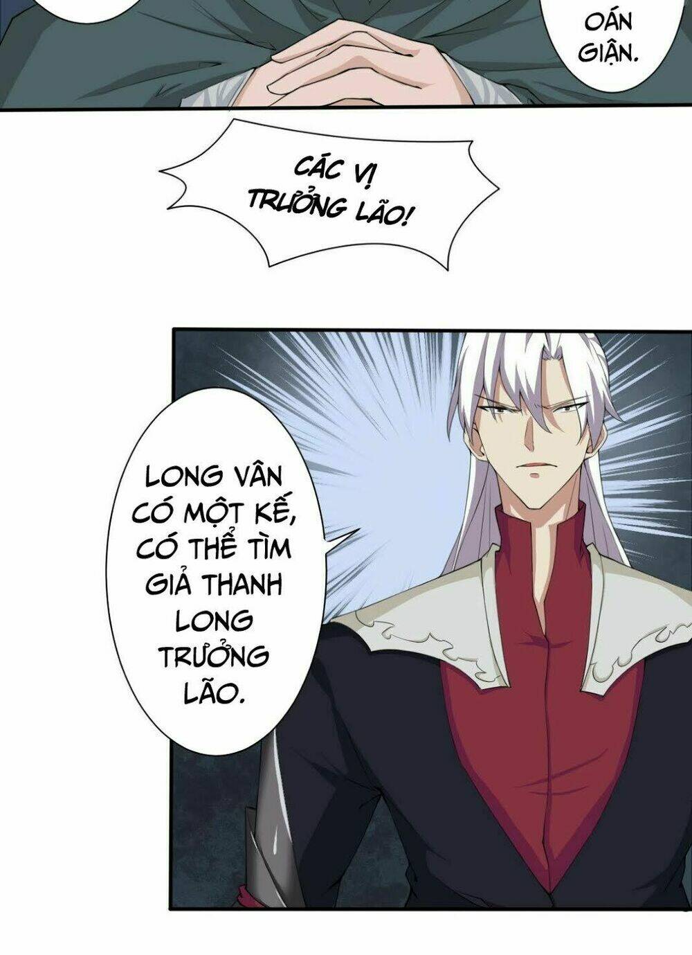 tu chân giả tại dị thế chapter 178 9