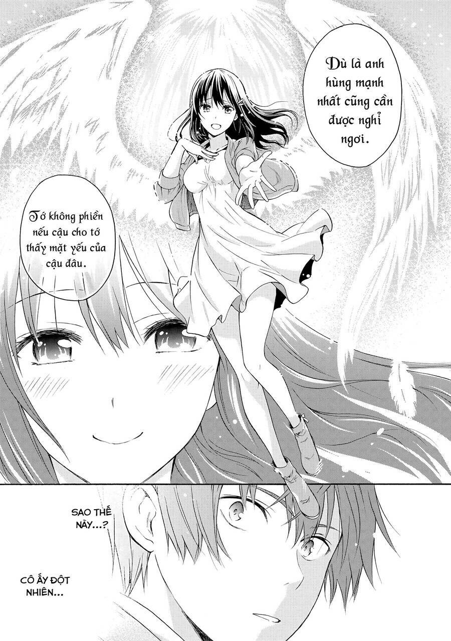 tên hoàng tử phản diện không thể yêu được ai chapter 5 26