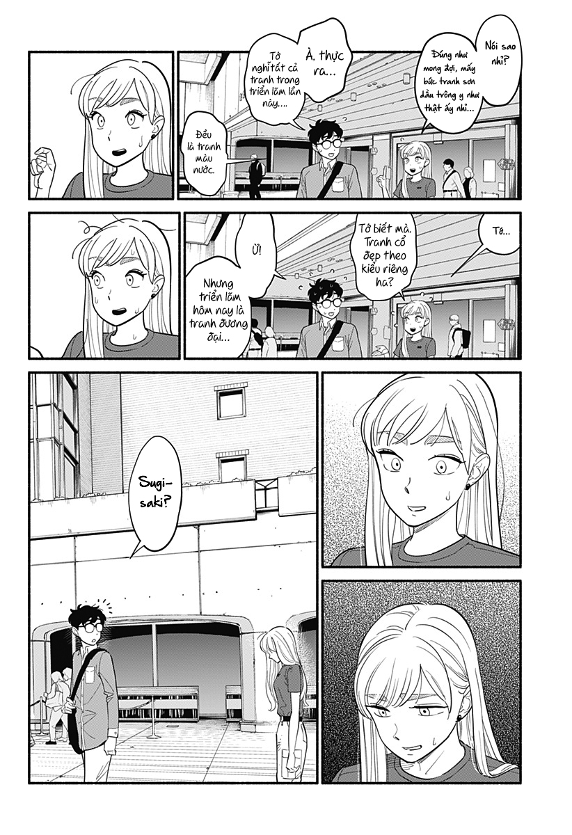 tình đầu ngây ngô chapter 6 6