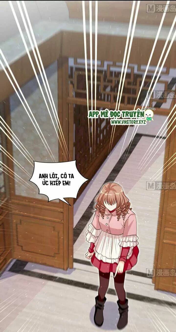 thiên hậu trở về chapter 156 13