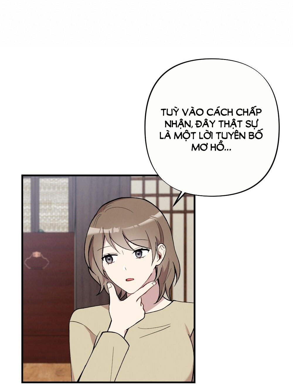 Sự Thuần Khiết Của Mùa Đông Năm Ấy chapter 43.1 - Trang 17