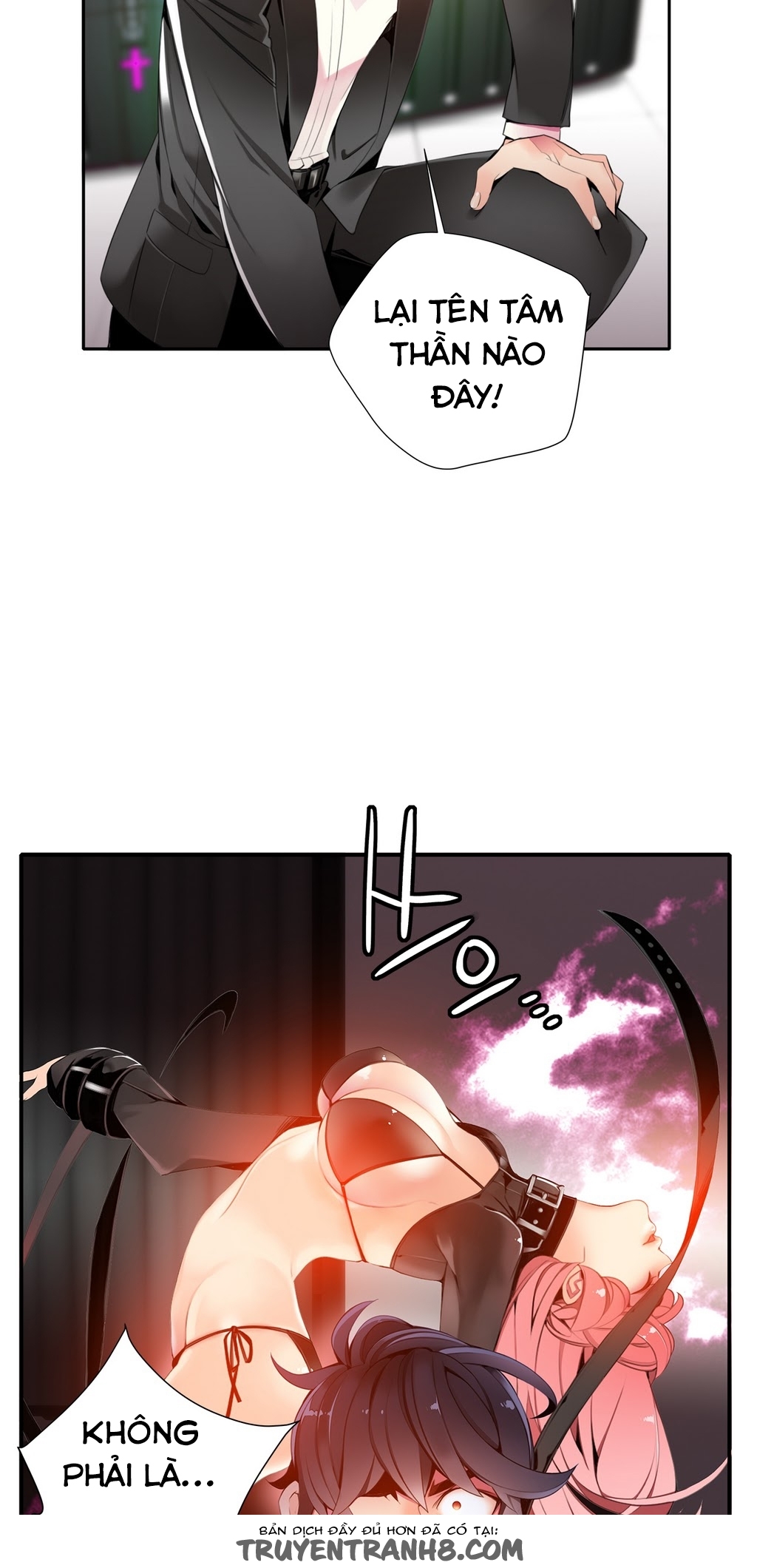 sự ràng buộc của lilith chapter 11 23