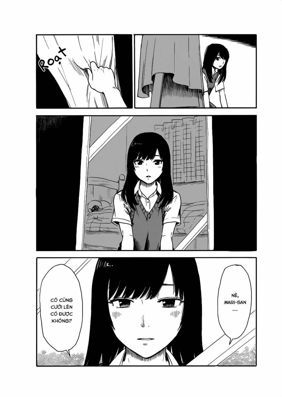 boku wa mari no naka chapter 30 14