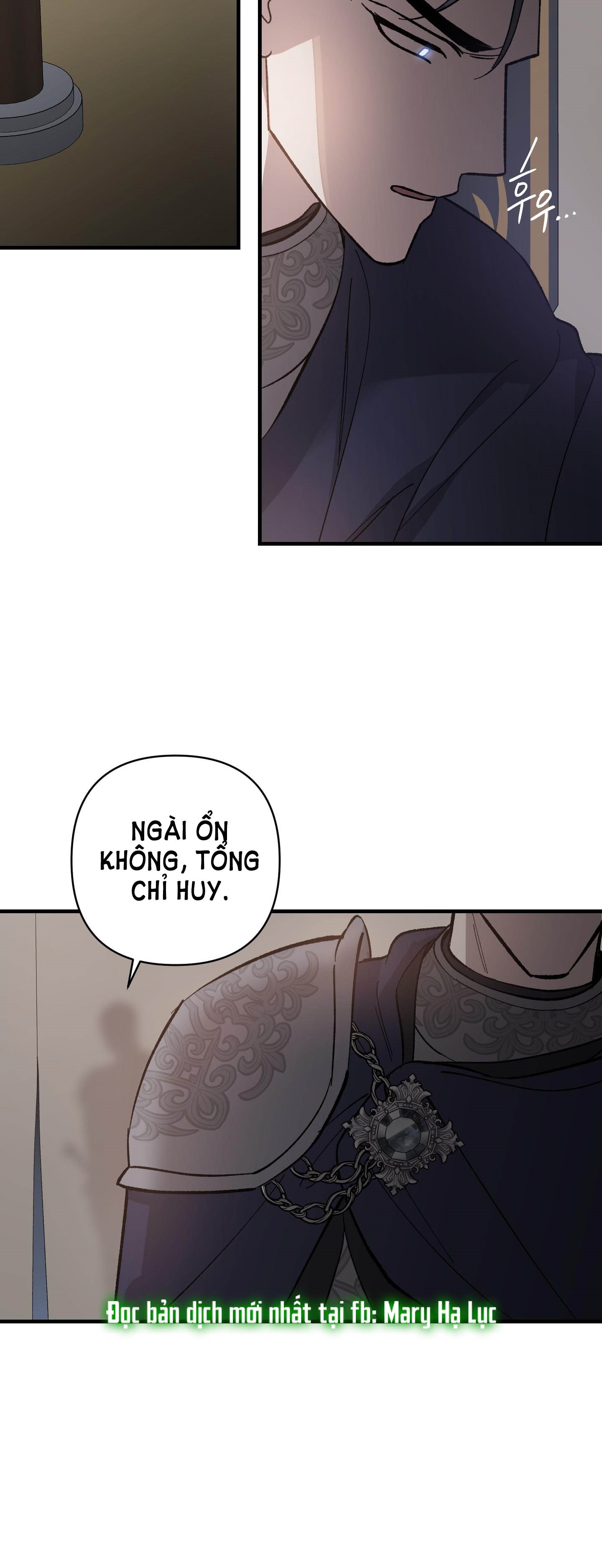 đóa hoa của mặt trời chapter 18.1 5