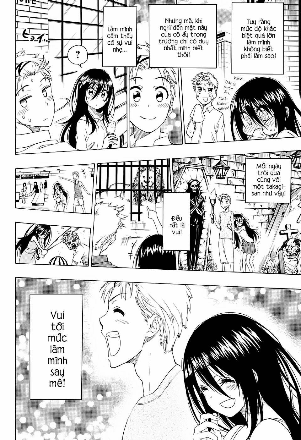 toki doki! chapter 1 22