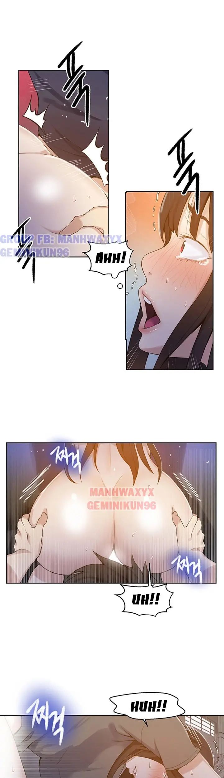 lớp học gia đình (bản không che) chapter 27 19