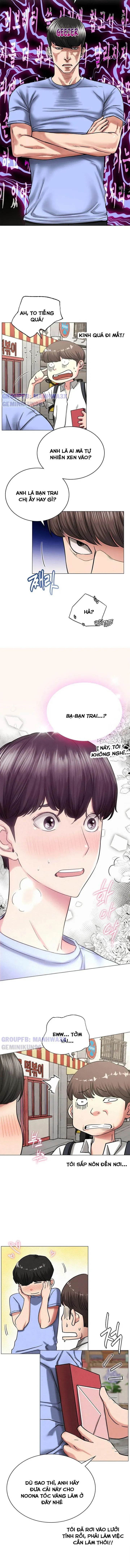 sống với dì yêu chapter 13 3