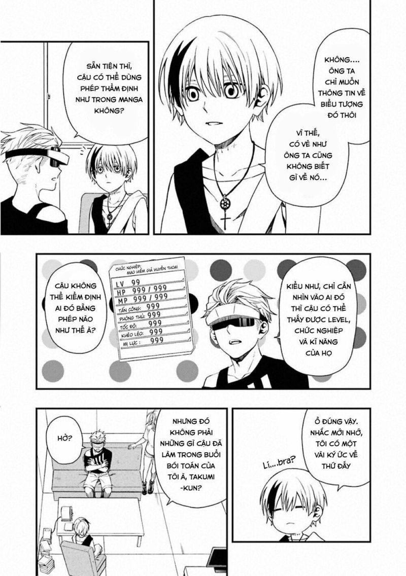 cuộc chơi trên núi tử thần chapter 28 4