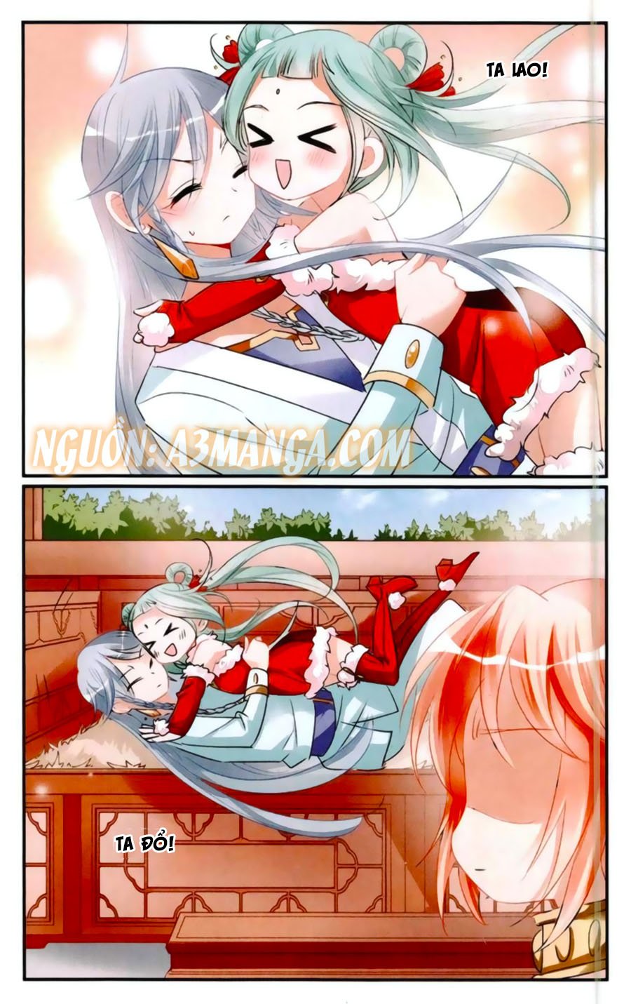 khuynh quốc yêu sủng chapter 15.2 7