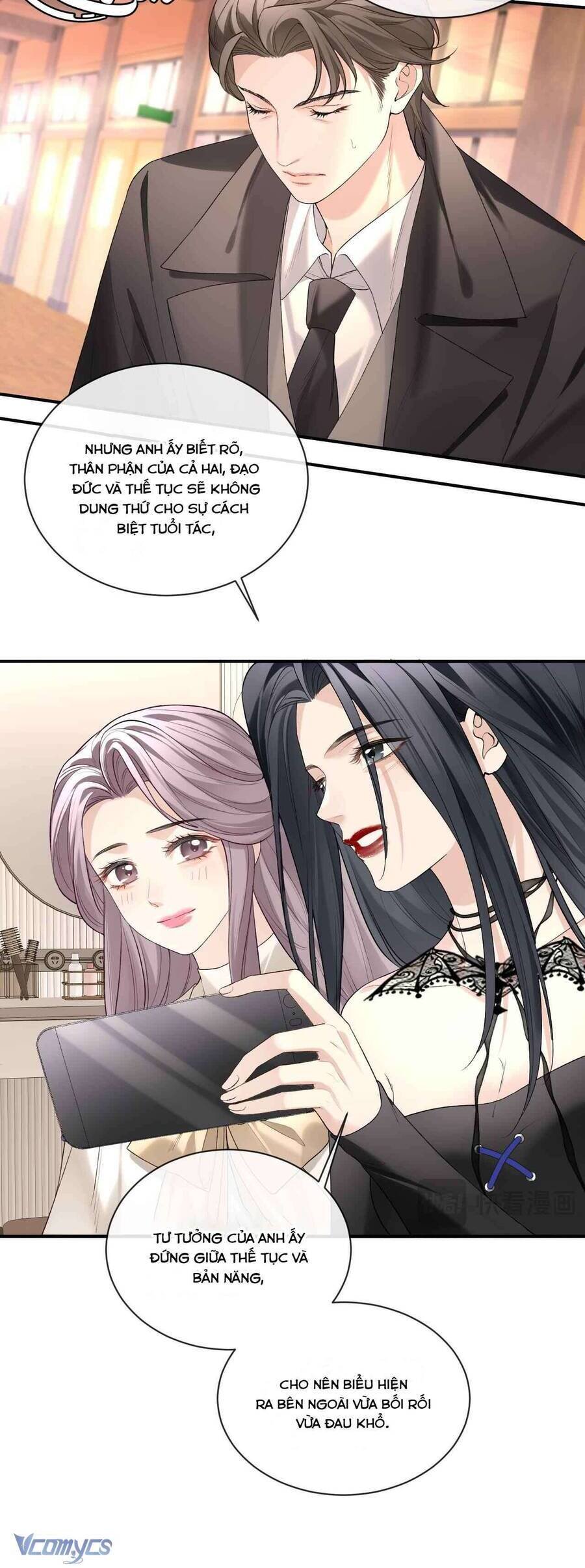 cẩm nang tán tỉnh idol hoàn hảo chapter 10 15