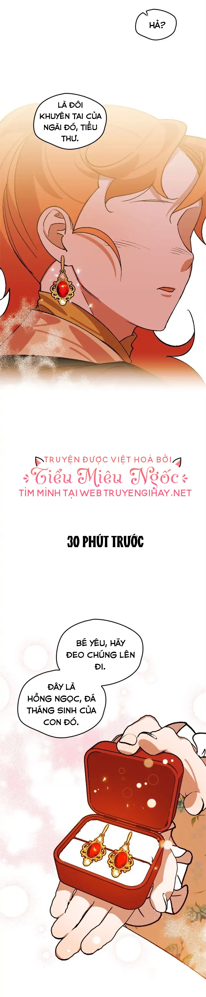 tôi sẽ cứu lấy gia tộc sắp sụp đổ chapter 66 24