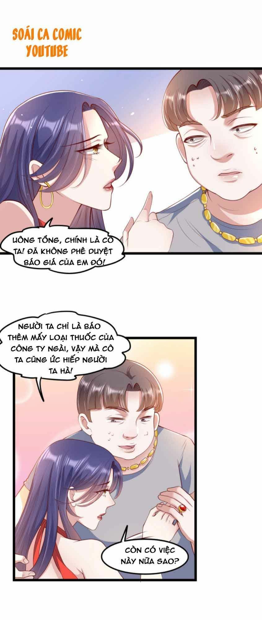 nhất sanh hữu hỉ chapter 22 20