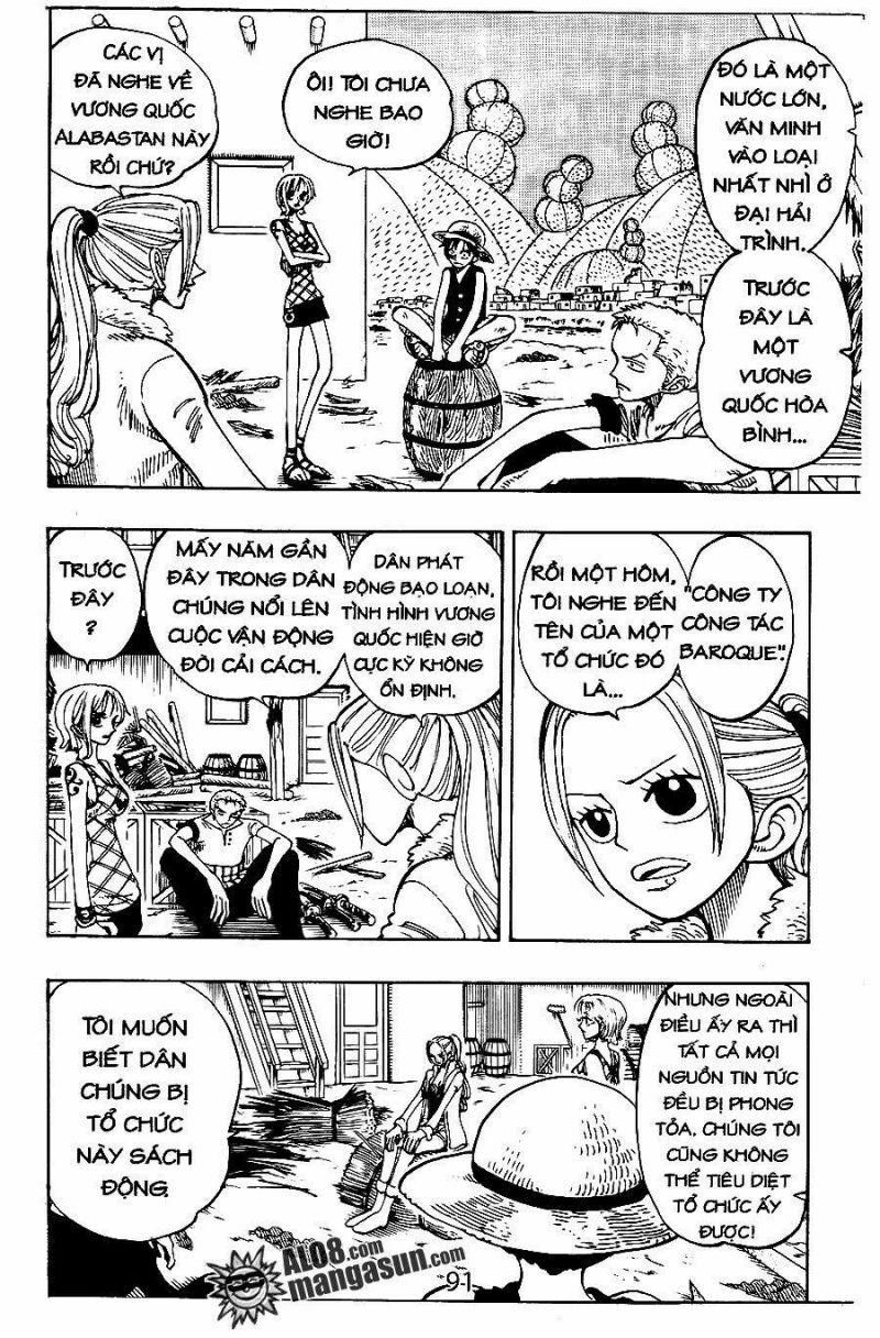 đảo hải tặc - one piece chapter 113 7
