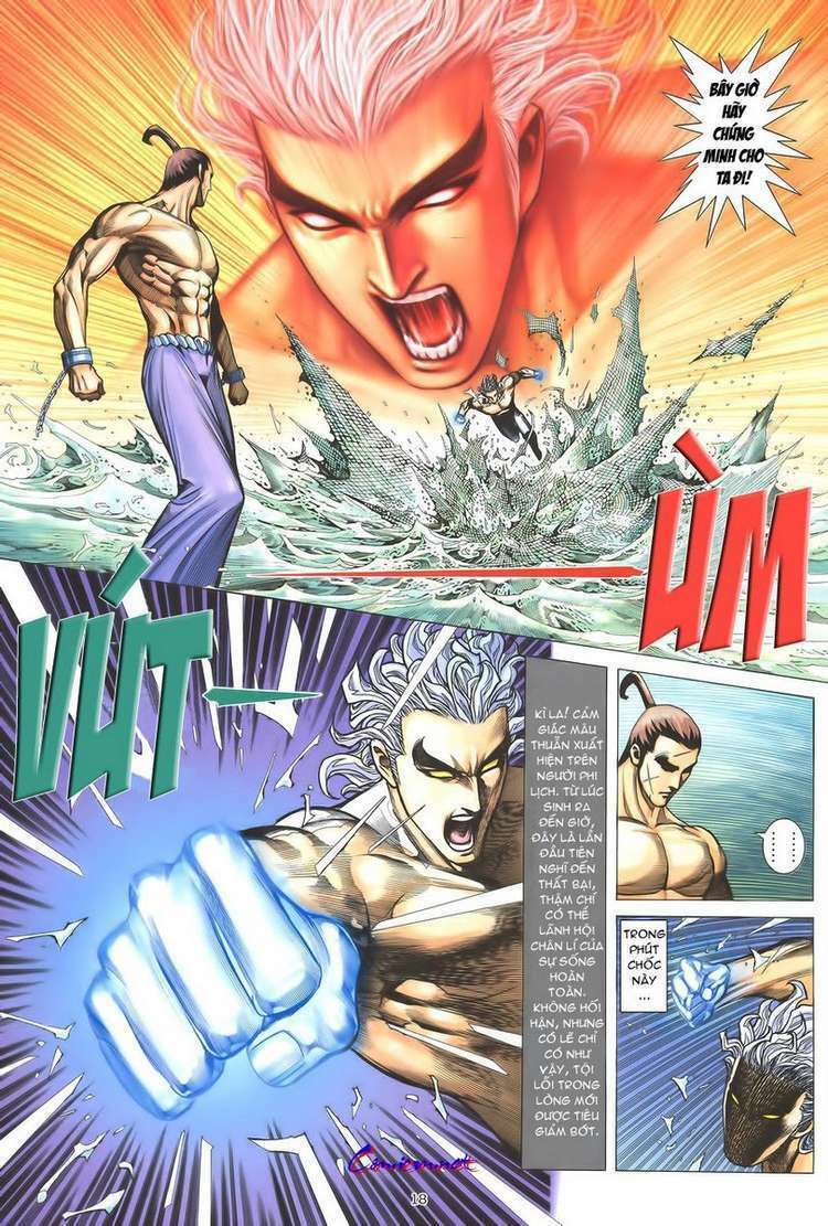 võ thần phượng hoàng chapter 28 18